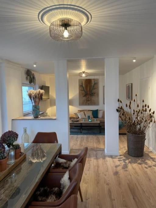 *Neu* Extravagantes Eifelhaus Am Nuerburgring Vila Mannebach  Exterior foto